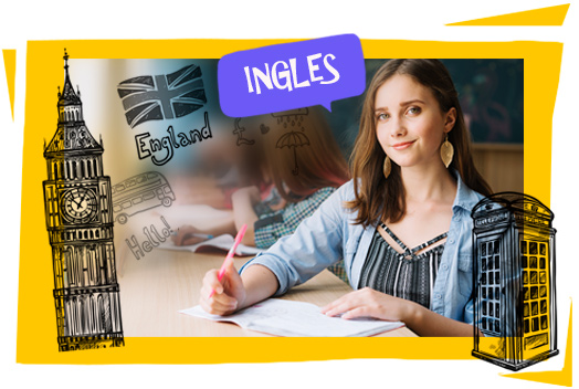BSL IDIOMAS - INGLES