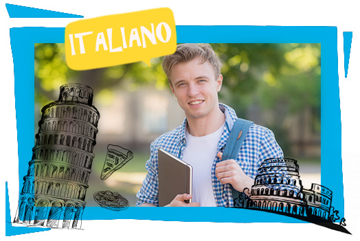 BSL IDIOMAS - ITALIANO